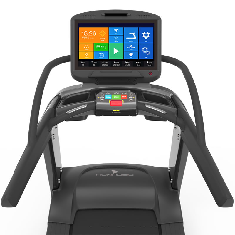 XG-V9T PLUSXG-V9T PLUS V9T PLUS ID:1009 18.5寸触摸屏跑步机