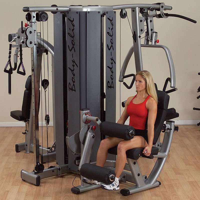 DGYM-S-4DGYM-S-4 DGYM-S-4 ID:1012 多功能综合训练器
