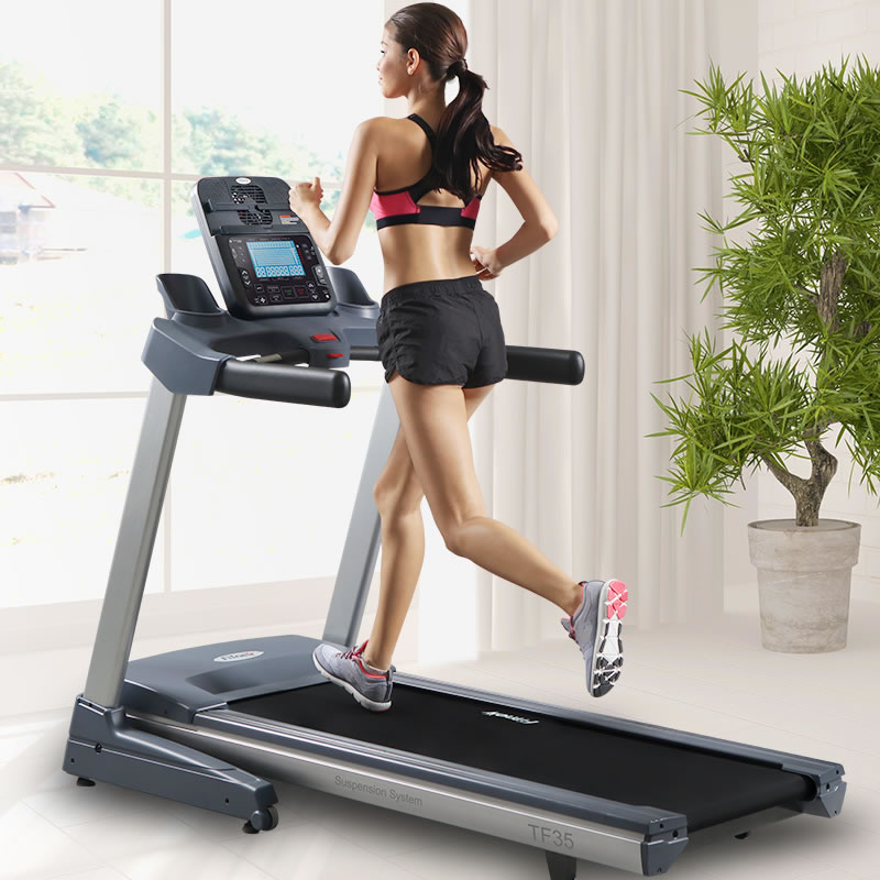 FITNEX TF35FITNEX TF35 FITNEX TF35 ID:103 家用电动跑步机