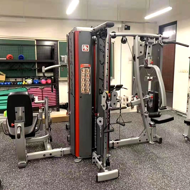 DGYM-S-4DGYM-S-4 DGYM-S-4 ID:1189 多功能力量训练器