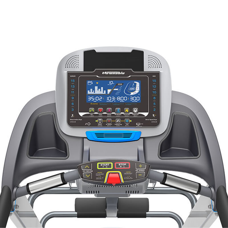 新贵族跑步机 XG-V3D ID:119 LCD屏跑步机