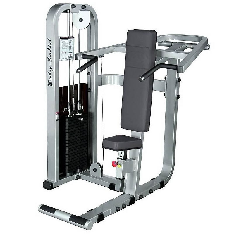 SSP800G/2SSP800G/2 SSP800G ID:1347 坐姿肩部推举训练器