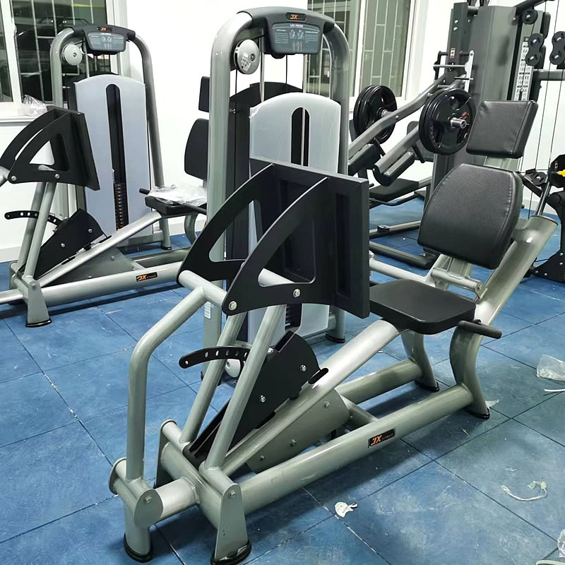 JX-810JX-810 JX-810 ID:1364 商用坐式蹬腿训练器