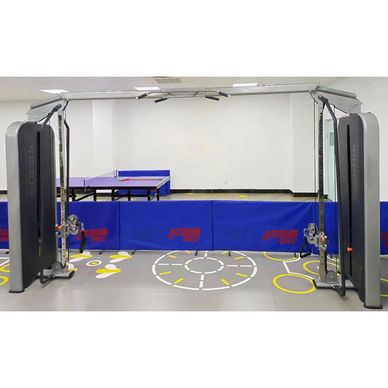 JX-3022JX-3022 JX-3022 ID:1366 商用十字拉力训练器