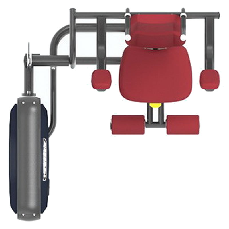 XG-Z-6011XG-Z-6011 XG-Z-6011 ID:1381 腹肌训练器俯视图