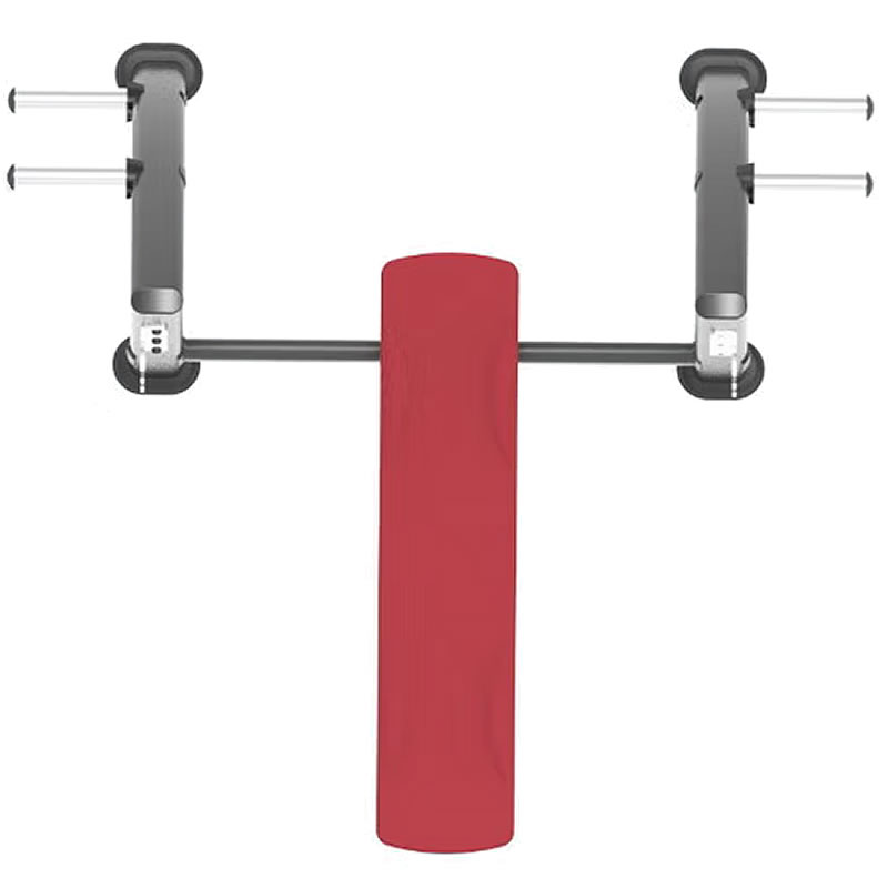 新贵族举重床/卧推架 XG-Z-6036 ID:1404 俯视图