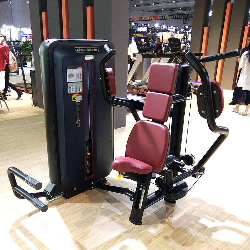 XG-Z-6004XG-Z-6004 XG-Z-6004 ID:1428 坐式蝴蝶夹胸训练器