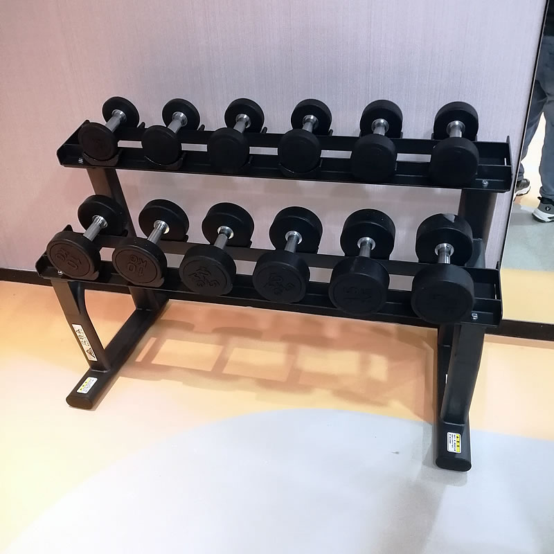 GM1014GM1014 GM1014 ID:1608 六付装双层哑铃架