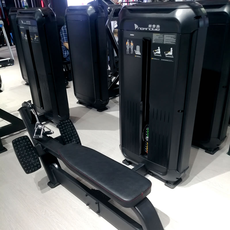 XG-M-5021XG-M-5021 XG-M-5021 ID:1707 坐姿低拉划船训练器