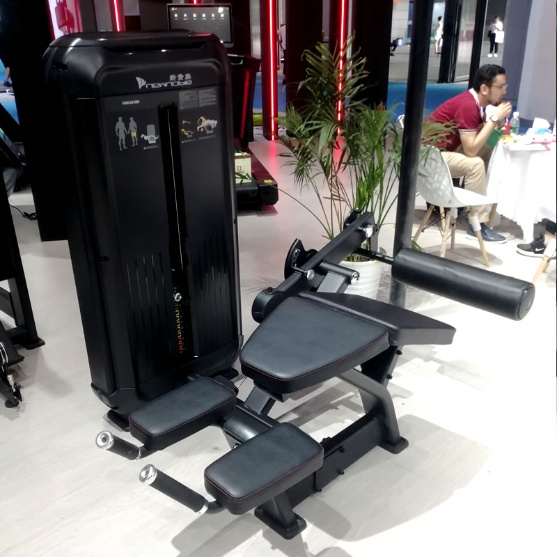 XG-M-5008XG-M-5008 XG-M-5008 ID:1708 俯卧式后屈腿训练器