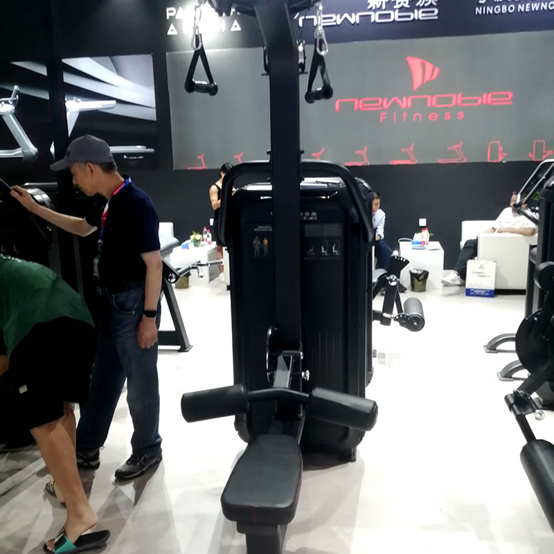 XG-M-5020AXG-M-5020A XG-M-5020A ID:1709 高拉背肌训练器