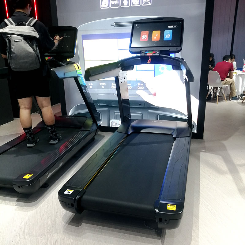XG-V12T+XG-V12T+ XG-V12T+ ID:1715 商用智能电动跑步机