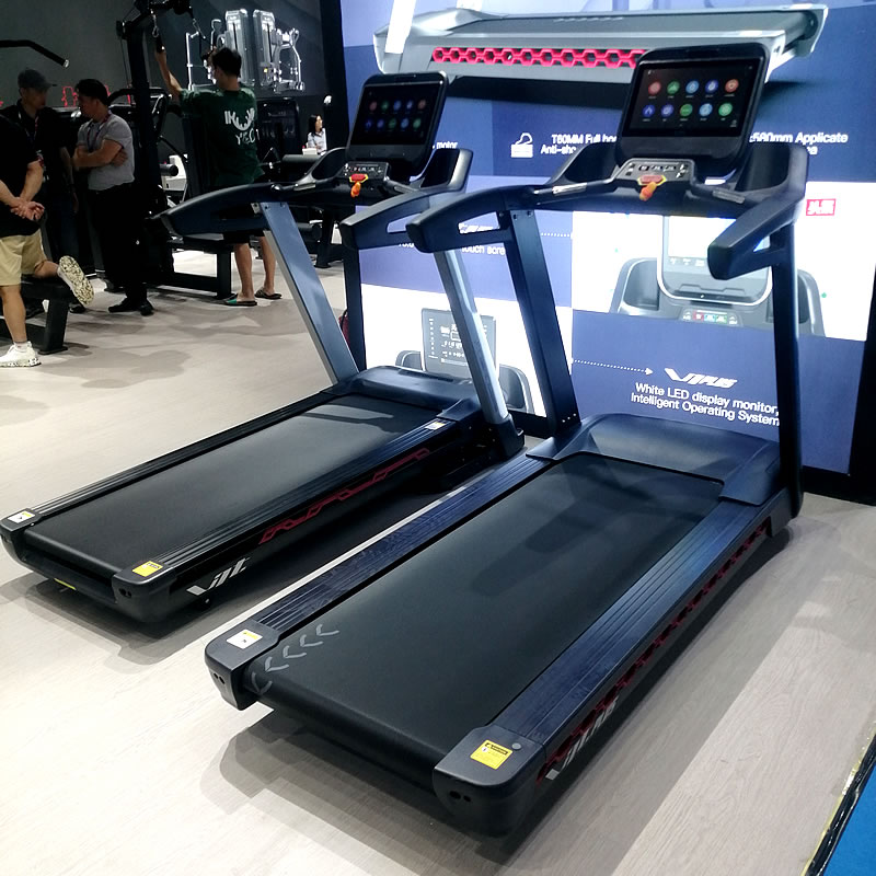 XG-V7T PulsXG-V7T Puls XG-V7T Puls ID:1716 健身房商用跑步机