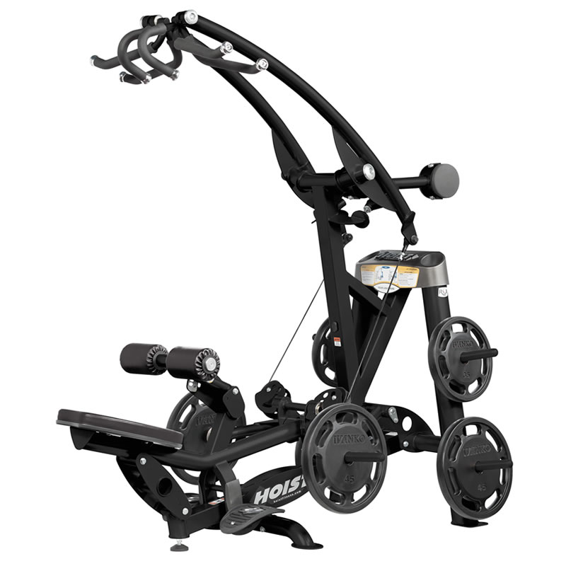 RPL-5201RPL-5201 RPL-5201 ID:1854 联动式高拉训练器