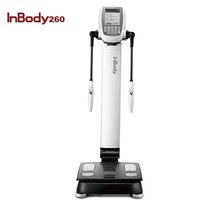 InBody260InBody260 InBody260 ID:199 人体成分分析仪