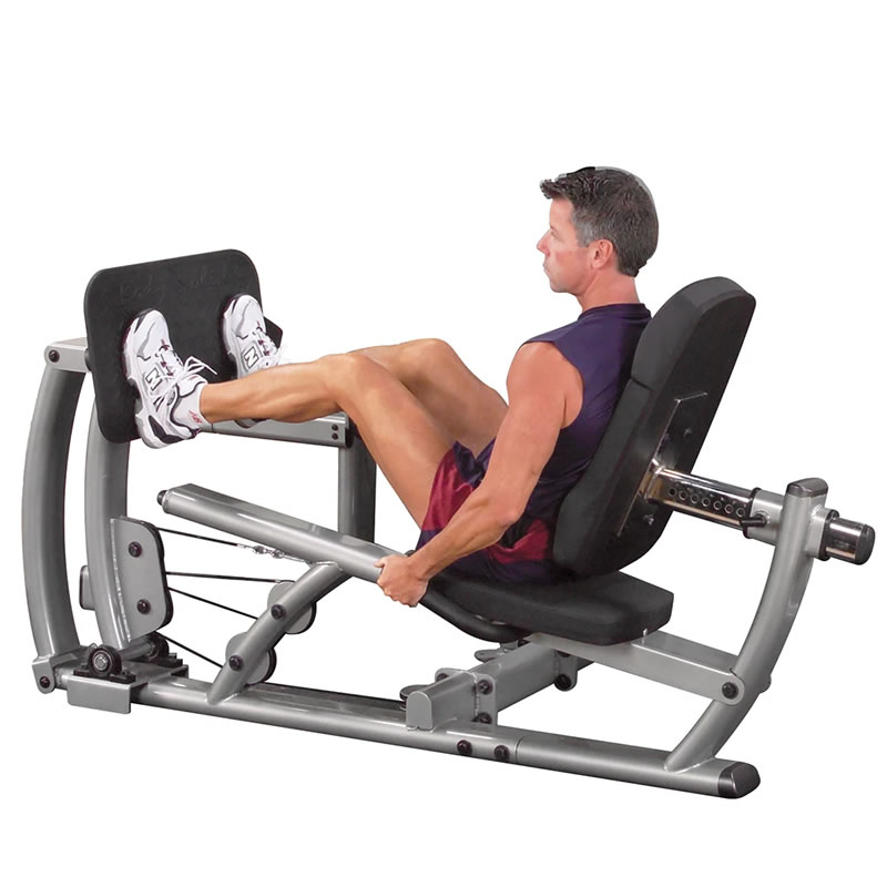 DGYM-S-4DGYM-S-4 DCLP Leg Press Station ID:224 大腿/小腿(选配)