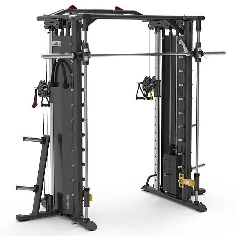 Fit-SMMDAPFit-SMMDAP Fit-SMMDAP ID:225 多功能综合训练器