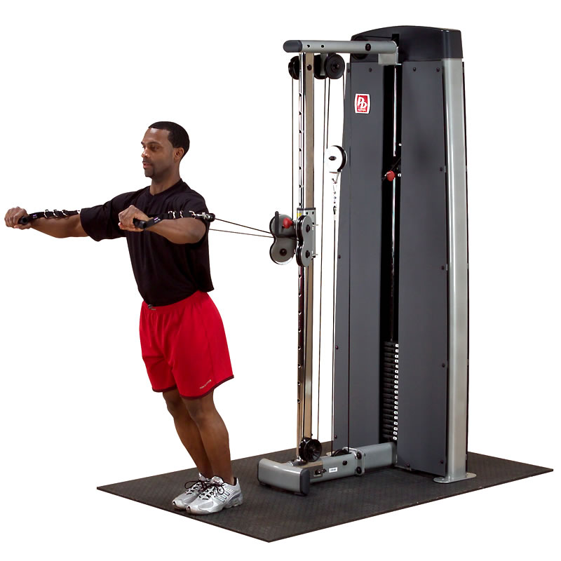 DGYM-S-4DGYM-S-4 DPCC Cable Column ID:289 双臂组合(选配)