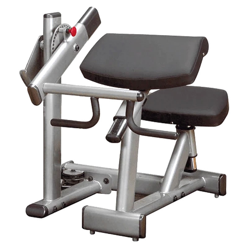 DGYM-S-4DGYM-S-4 DBTC Bicep / Tricep Station ID:304 二头/三头(选配)