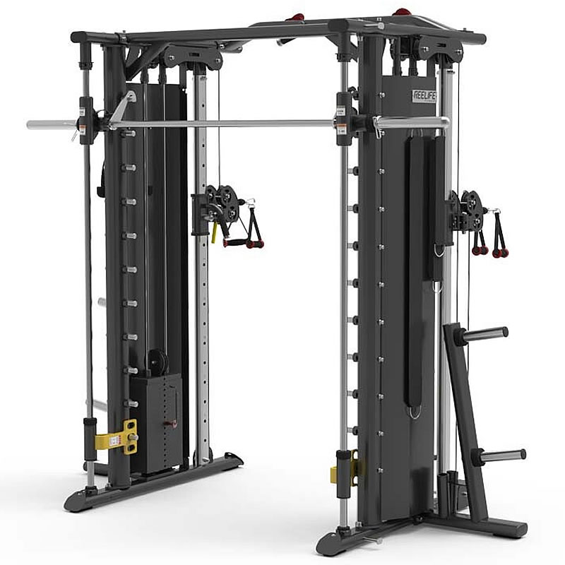 Fit-SMMDAPFit-SMMDAP Fit-SMMDAP ID:430 多功能力量训练器