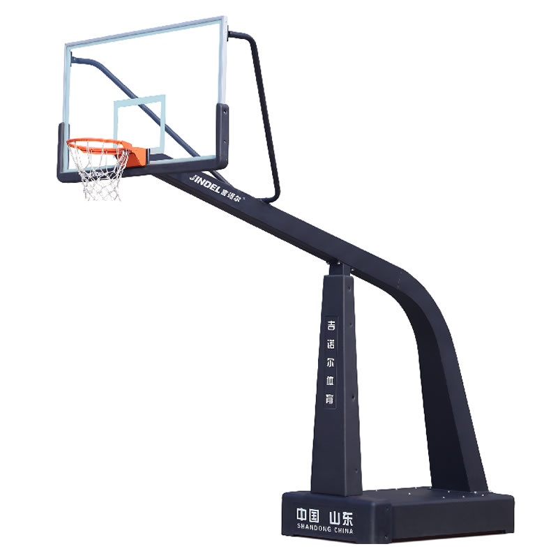 吉诺尔篮球 JNE-1013 ID:457 平箱式移动篮球架