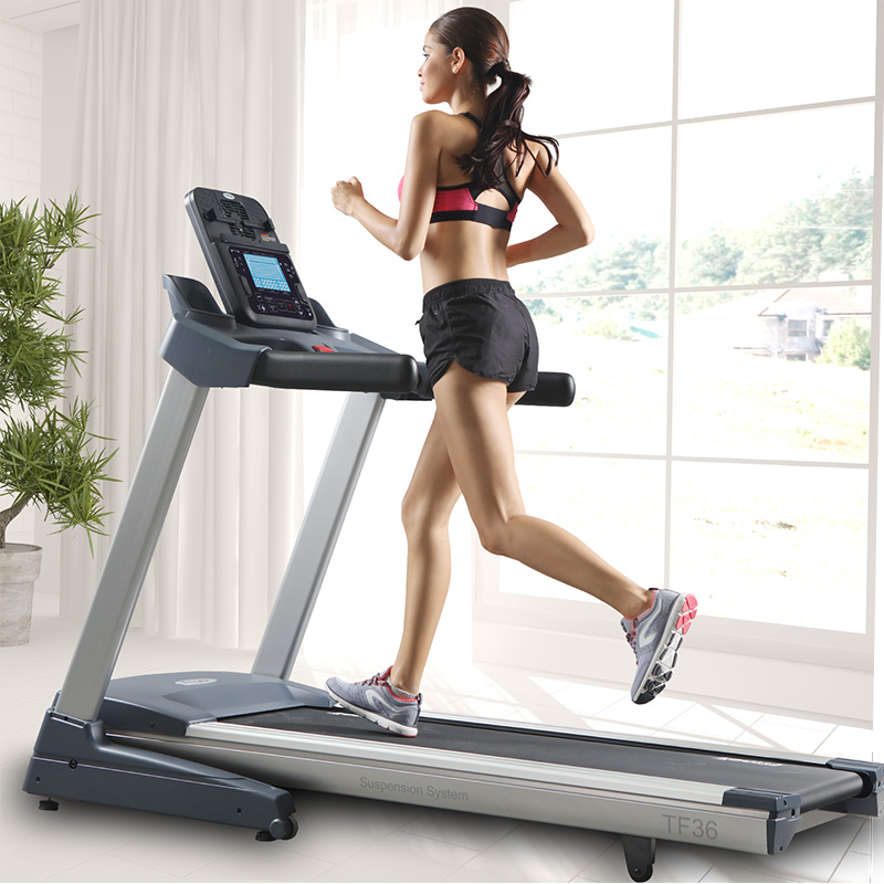 FITNEX TF36FITNEX TF36 FITNEX TF36 ID:510 家用电动跑步机
