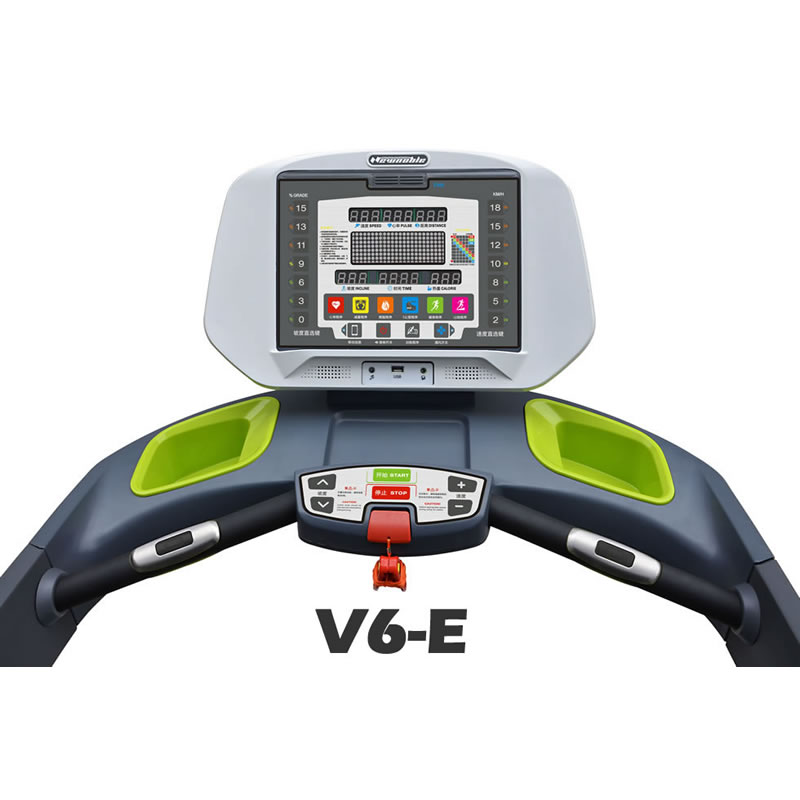 新贵族跑步机 XG-V6E ID:554 LED屏跑步机