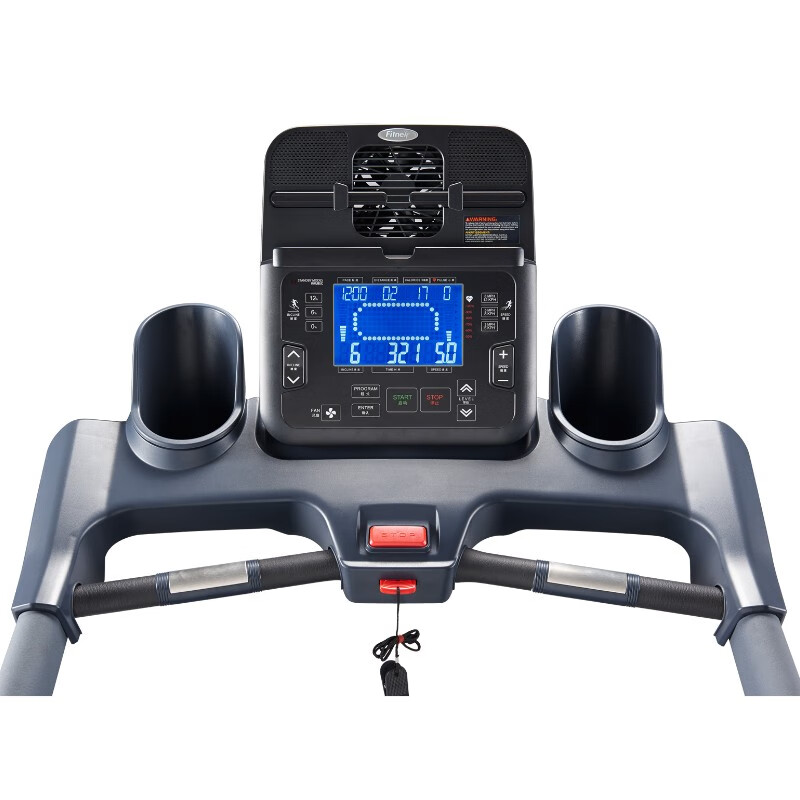 FITNEX TF36FITNEX TF36 FITNEX TF36 ID:734 家用智能跑步机LCD屏