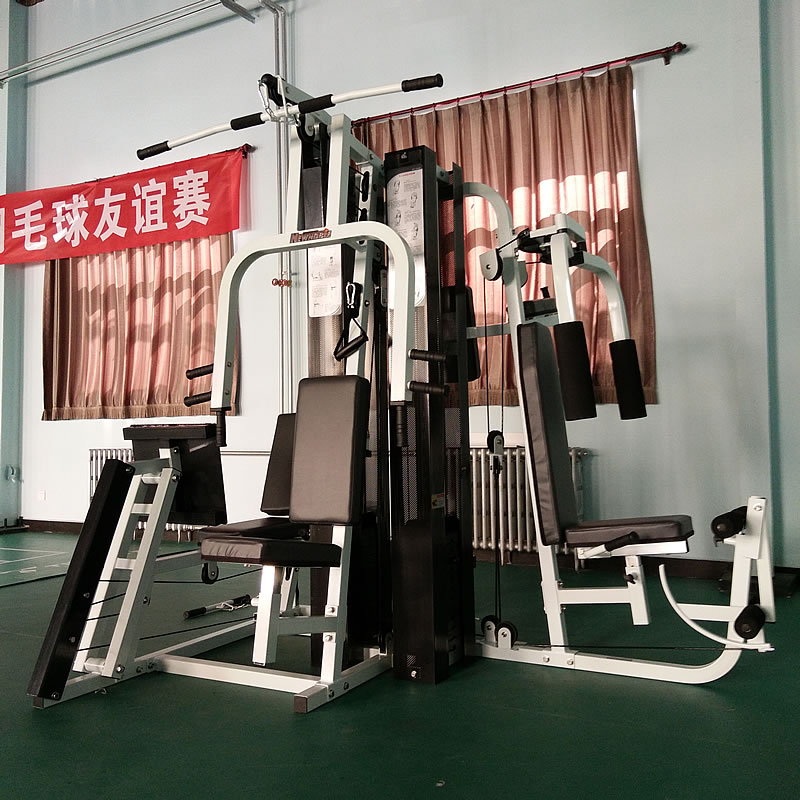 XG-7205BXG-7205B XG-7205B ID:746 多功能综合训练器