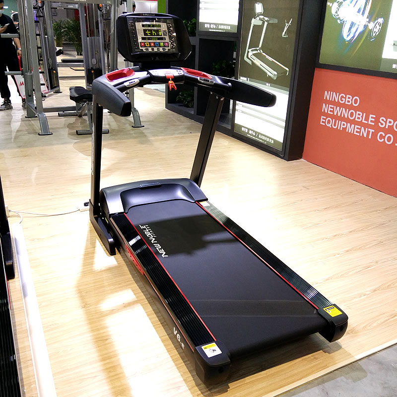XG-V6EXG-V6E XG-V6E ID:757 轻商用智能跑步机