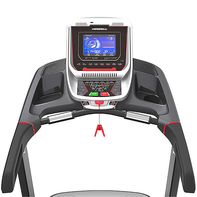 XG-V5XG-V5 XG-V5 ID:792 LCD屏家用跑步机