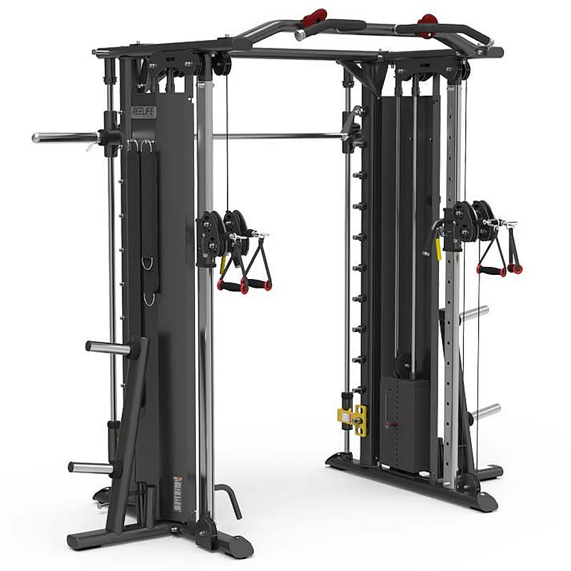 Fit-SMMDAPFit-SMMDAP Fit-SMMDAP ID:802 多功能史密斯小飞鸟训练器