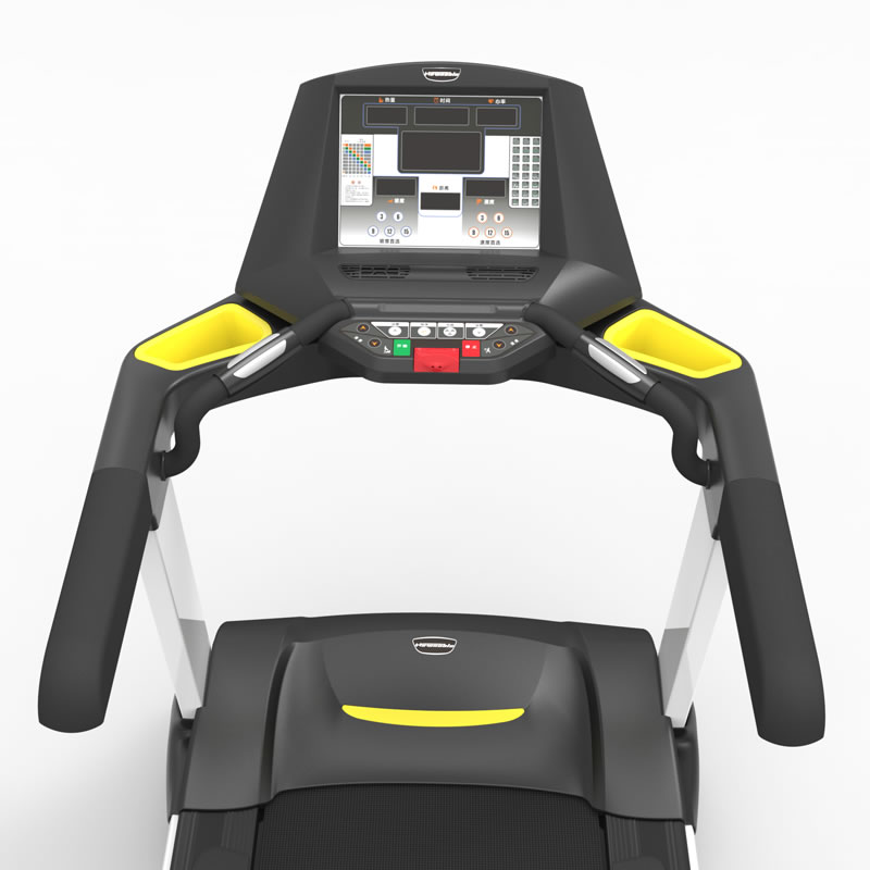 新贵族跑步机 XG-4500 ID:886 LED屏跑步机