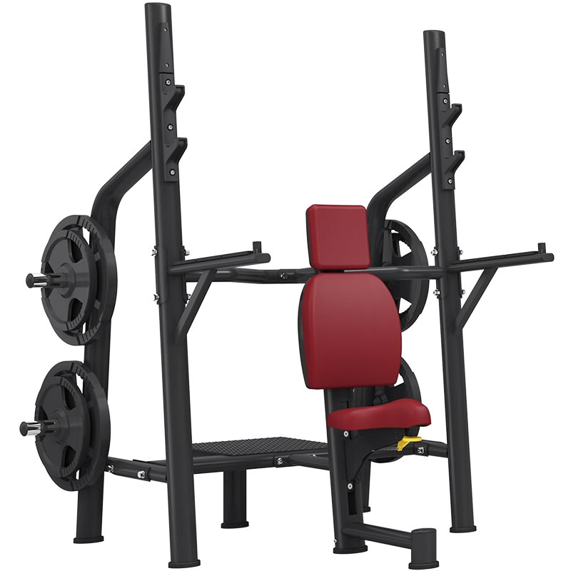 新贵族/XG-Z-6035/坐式推肩训练器