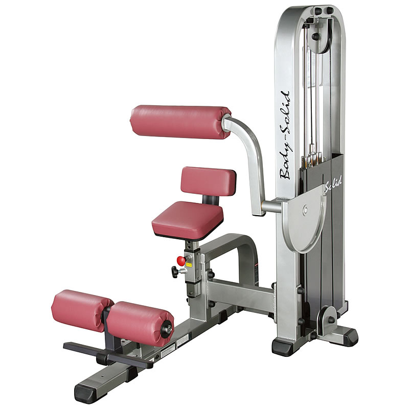 Body-Solid/SAM900G/2/坐式腹部前屈/卷腹训练器
