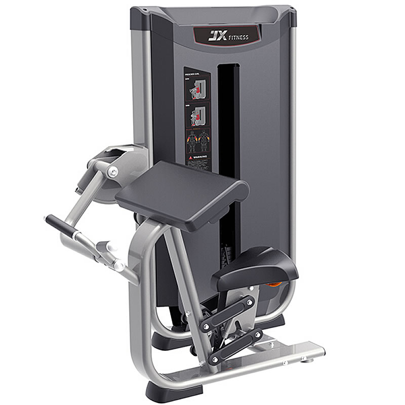 军霞/JX-3016/坐式肱二头肌训练器
