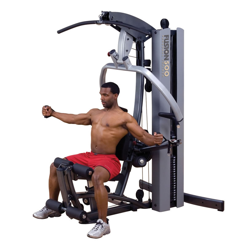 Body-Solid/Fusion500/多功能综合训练器