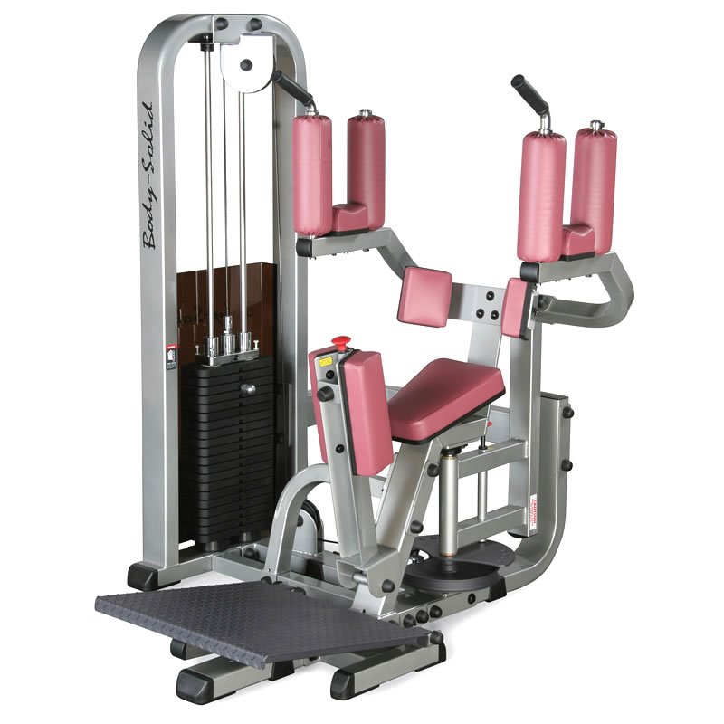 Body-Solid/SOT1800G/2/坐姿转体/躯干旋转训练器