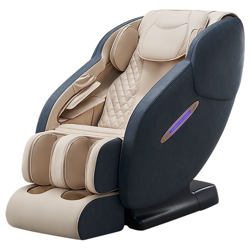 轻松伴侣/IH-5565/按摩椅(奶油杏)