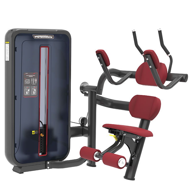 新贵族/XG-Z-6011/坐式腹肌训练器