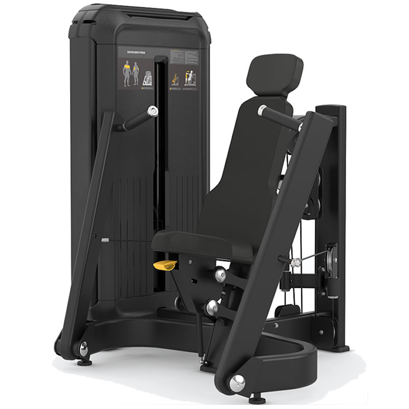 新贵族/XG-M-5003/坐式胸肌推举训练器