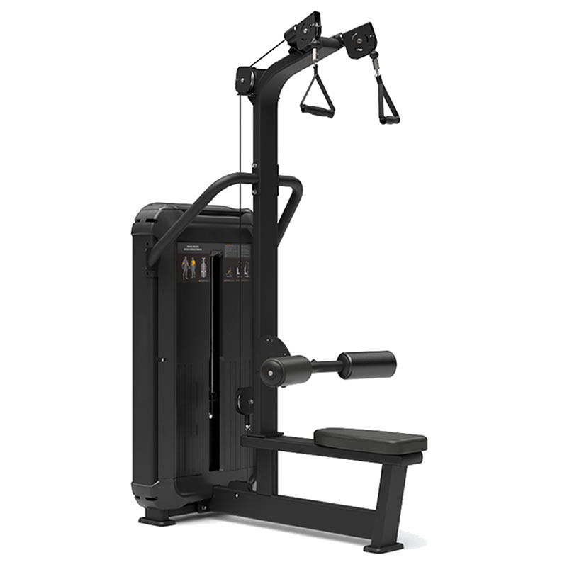 新贵族/XG-M-5020A/双滑轮高拉训练器