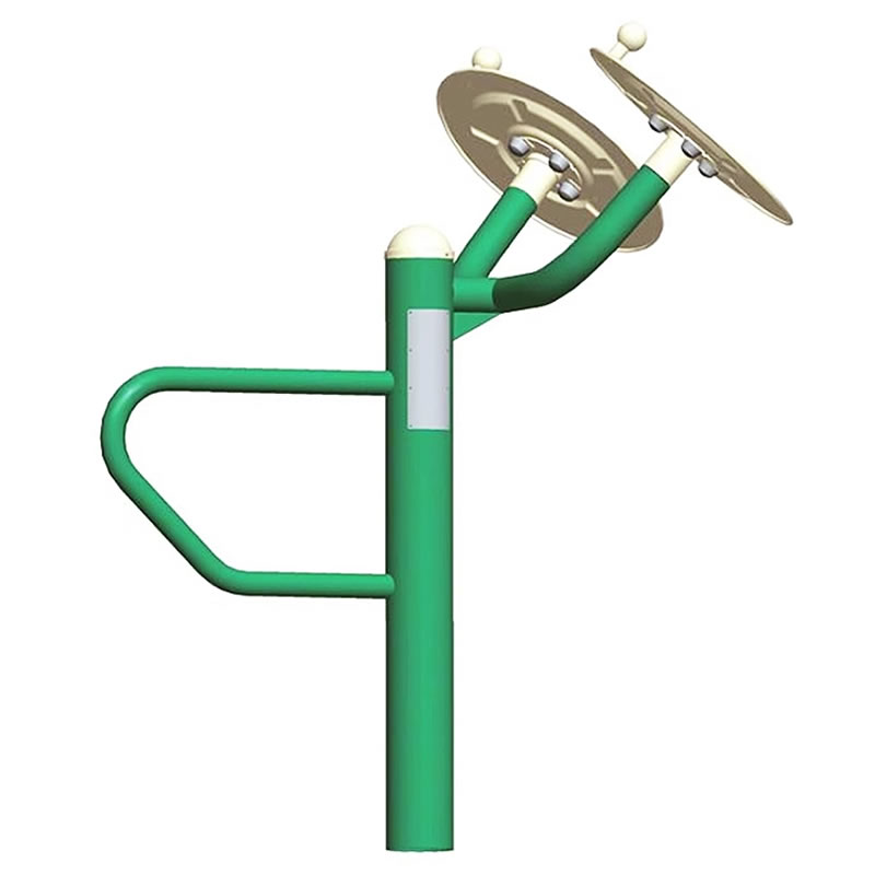 吉诺尔/JNE-9060/太极揉推压腿器