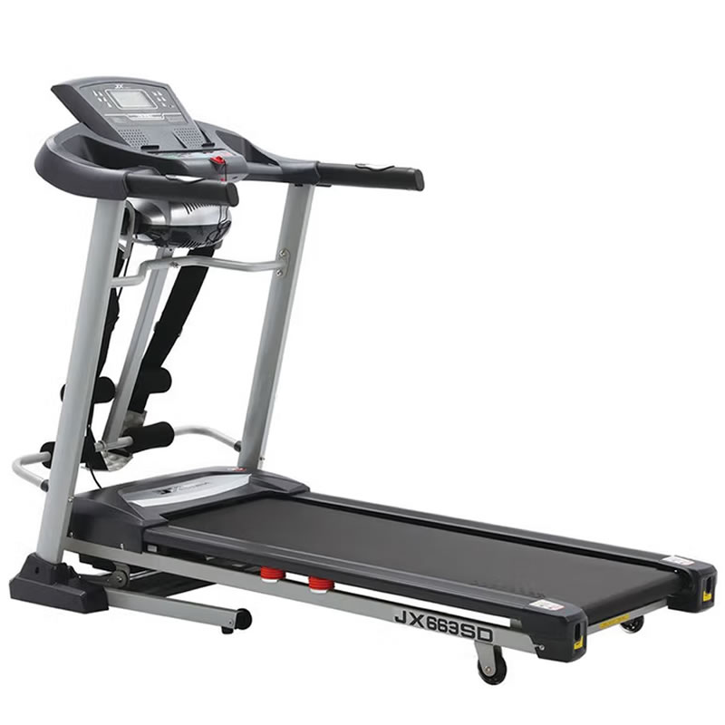 军霞/JX-663SD/豪华多功能家用跑步机