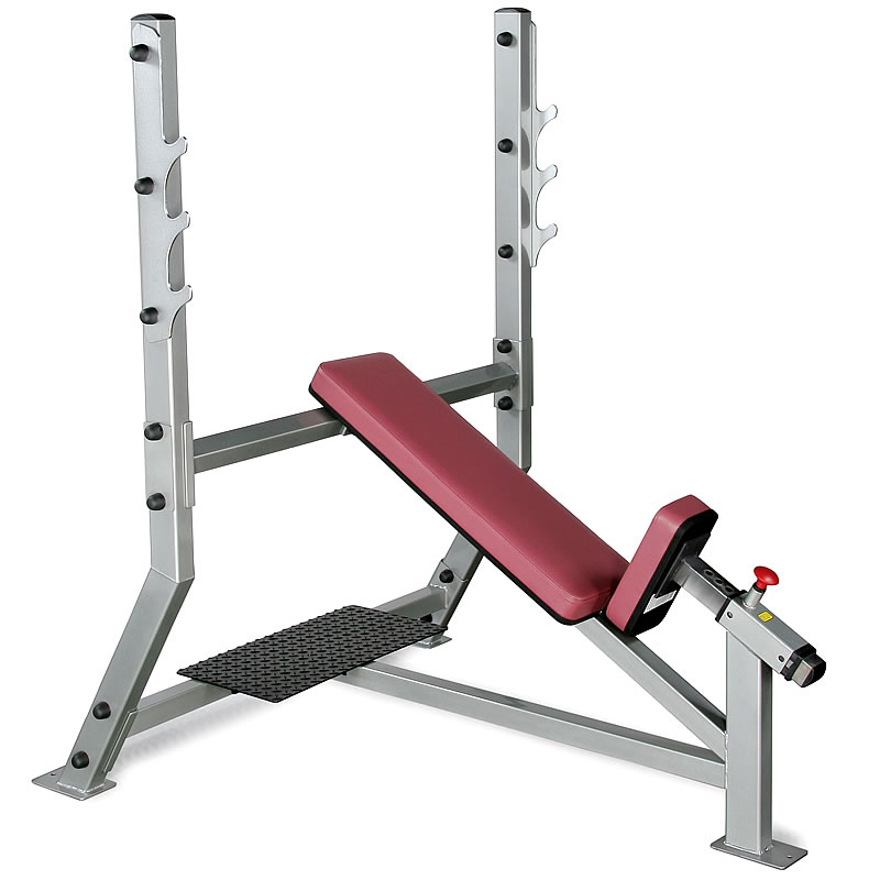 Body-Solid/SIB359G/奥林匹克上斜卧推架/举重床