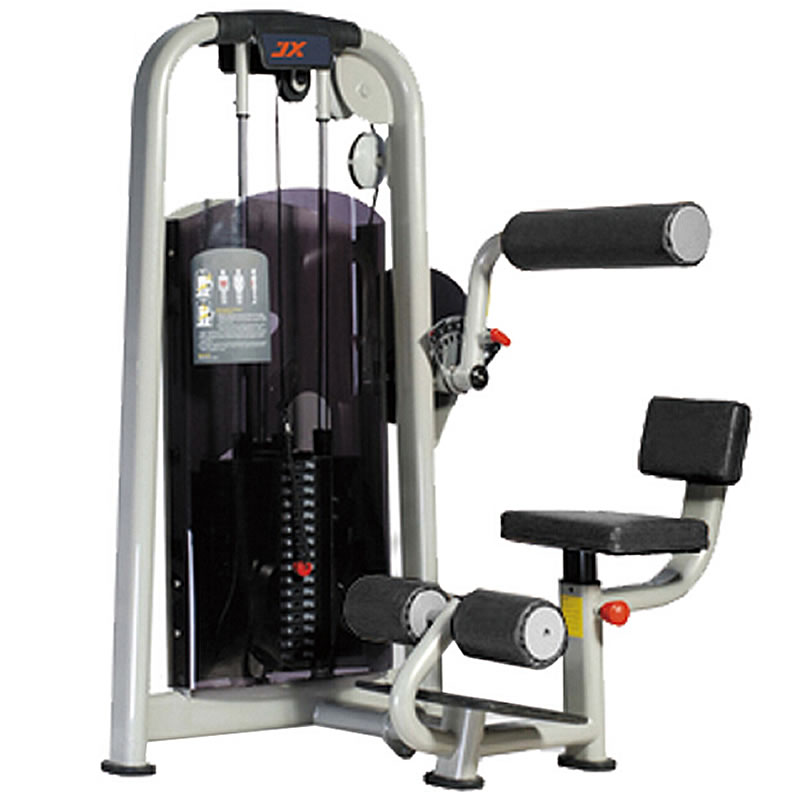 军霞/JX-835/坐式腹部前屈训练器