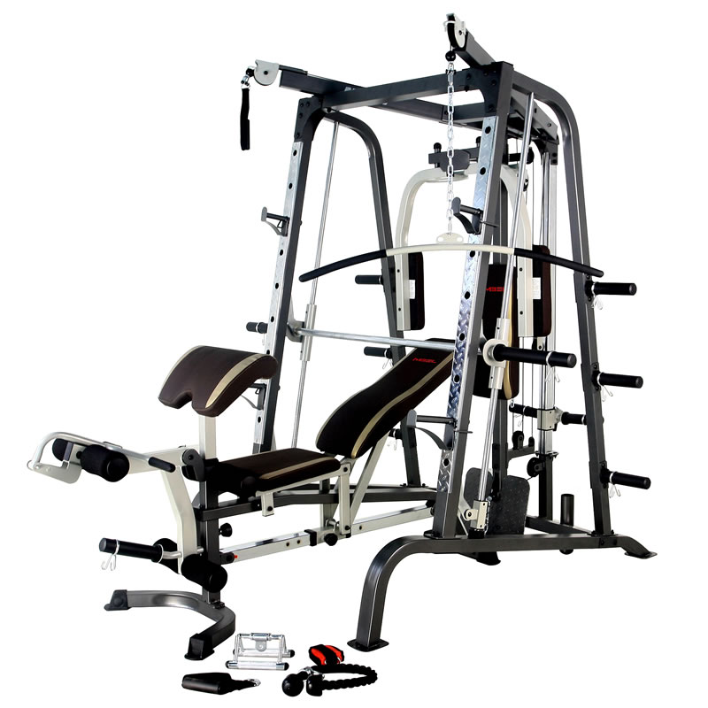 鹰伯尔/IBL-S9010G/多功能史密斯训练器