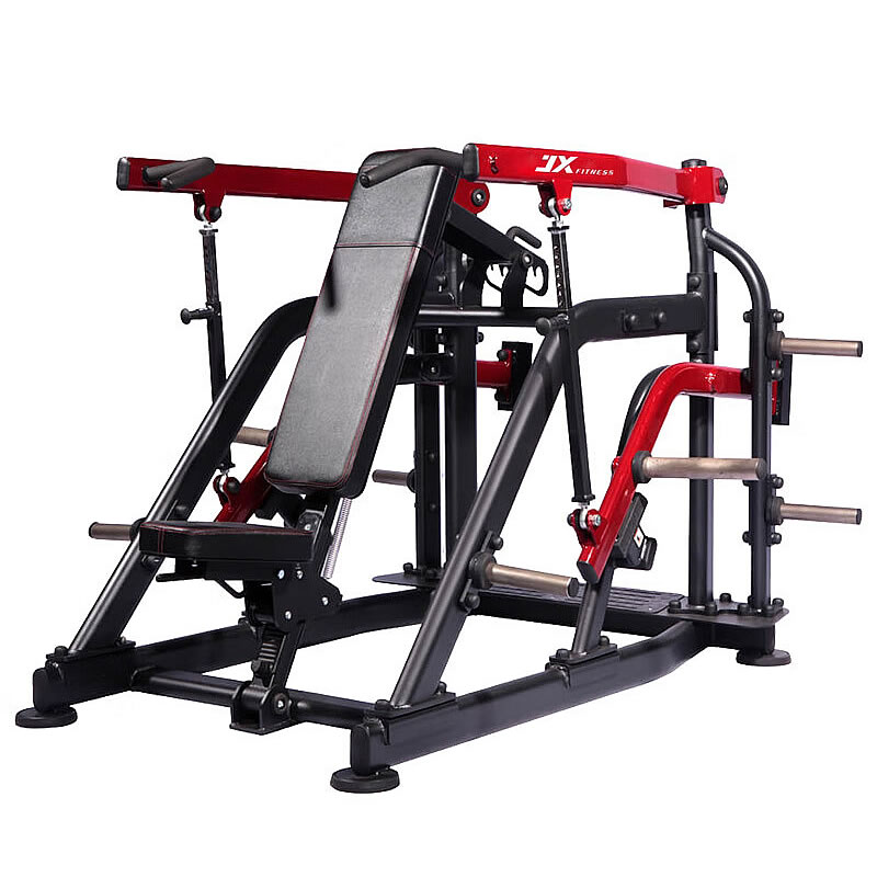 军霞/JX500-10/坐式举肩训练器