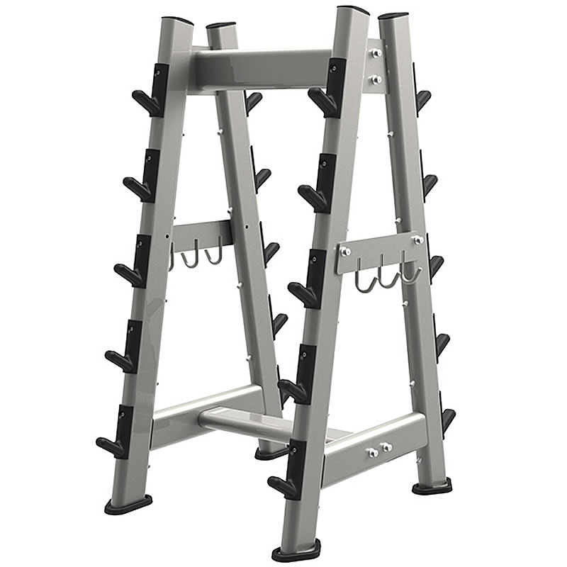 军霞/JX-3037/10支装杠铃架