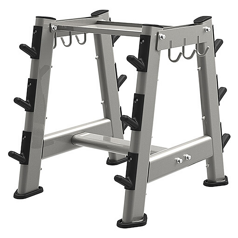 军霞/JX-3038/6支装多用途杠铃架